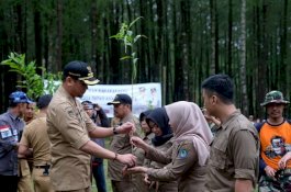 Adnan: Beda Pendaki Cinta Lingkungan dan Pendaki hanya Sekadar Mendaki