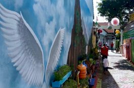 Penilaian Lomba Lorong Se-Makassar Resmi Dimulai