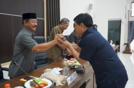 Dewan Inisiasi 2 Ranperda, Ini Tanggapan Wabup Gowa