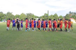 24 Tim Meriahkan Turnamen Sepak Bola Bawalipu Cup I