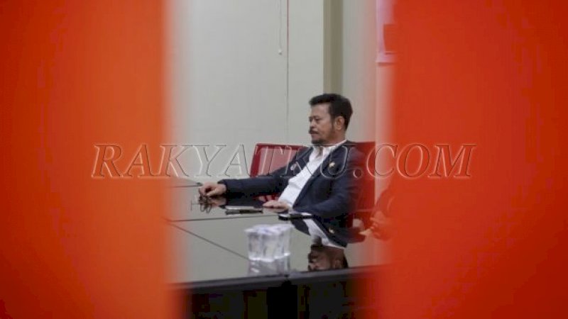 Bawaslu Sulsel Upayakan Klarifikasi SYL Hanya Sekali