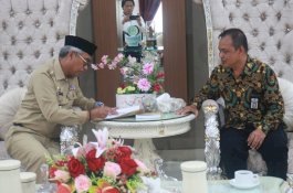 Pemkab Lutim Gandeng KPPN Palopo Maksimalkan Pengelolaan Keuangan Publik