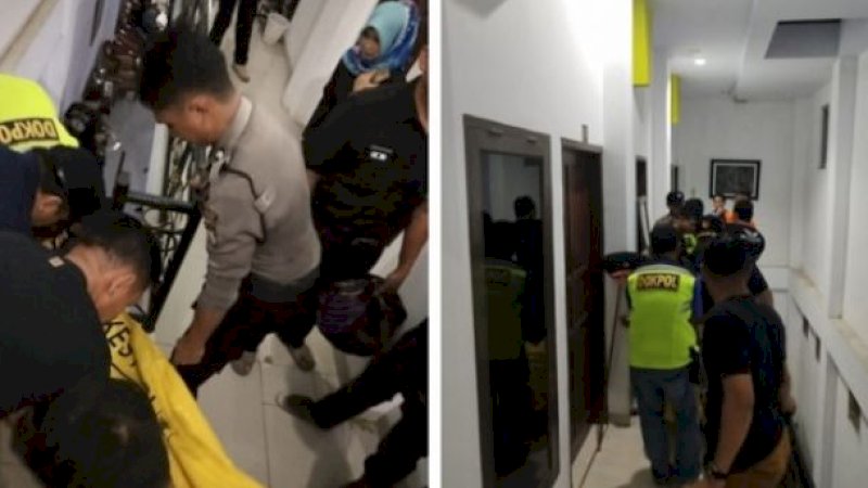 Tidak Diautopsi, Hakim PT TUN Makassar Tewas Diduga Sakit