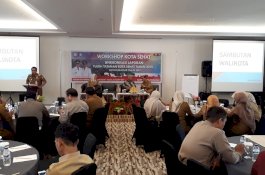 Sudah Dapat 4 Kali, Pemkot Makassar Incar Lagi Penghargaan Kota Sehat