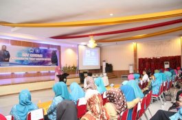 Rakor PKK Bantaeng Diisi dengan Sosialisasi Pencegahan Penyakit Jantung