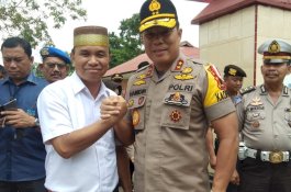 Bertemu Kapolda Sulsel, Ketua Kadin Sidrap Harapkan Ini