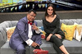 Posting Foto & Video Luna Maya, Hotman Paris dan Syahrini Saling Unfollow