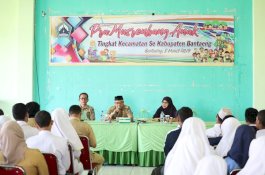 Bantaeng Tampung Ide Anak Lewat Pra Musrenbang Anak