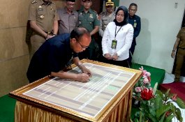 Tingkatkan Pelayanan Publik, PN Sungguminasa Harap Renovasi Gedung Pengadilan