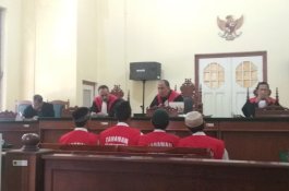 Jawaban Begal Pemotong Tangan Berbelit-belit, Hakim Marah-marah