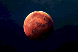 Tahun Depan, China Luncurkan Robot ke Mars