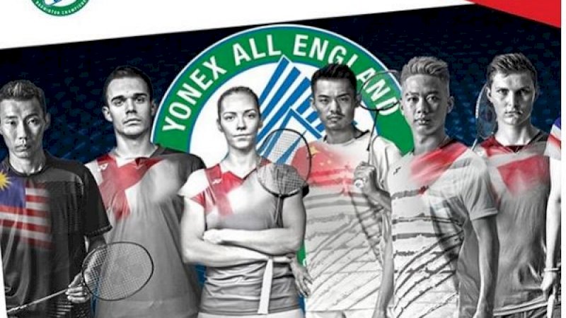 TVRI Siarankan Langsung All England 2019