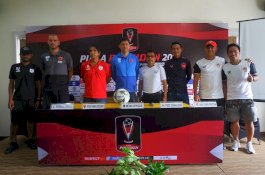 Piala Presiden 2019: Kalteng Putra Yakin Bisa Tekuk PSM Makassar