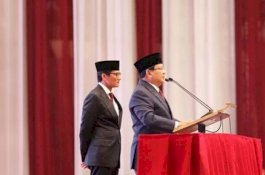Janji Prabowo-Sandi Bangun 3 Juta Rumah Setiap Tahun