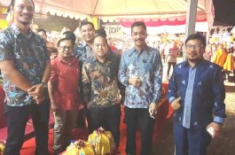 PT AAL Berpartisipasi di Hari Jadi Kabupaten Pasangkayu Ke-16