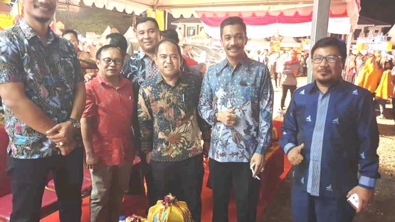 PT AAL Berpartisipasi di Hari Jadi Kabupaten Pasangkayu Ke-16