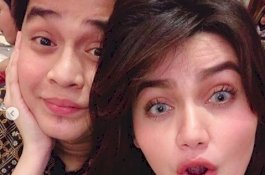 Tak Ada Lagi Foto Billy Syahputra di Instagram Hilda Vitria