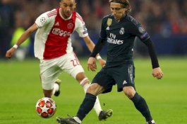 16 Besar Liga Champions: Fakta Menarik Iringi Real Madrid Vs Ajax Amsterdam