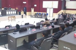 Pemda Serahkan Enam Ranperda ke DPRD Pasangkayu