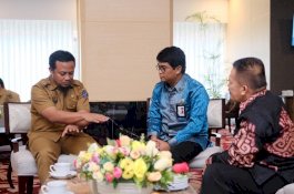 Harun Arsyad Segera Dikukuhkan jadi Kepala BKN IV Makassar