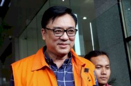 Terbukti Suap Bupati Bekasi Rp16 Miliar, Billy Sindoro Divonis 3,5 Tahun Penjara