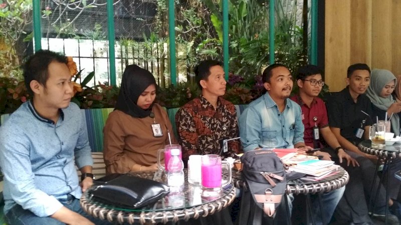 Dituduh Selewengkan BNPT, Pendamping PKH Tuntut Polres Gowa