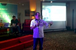Akbar Faizal Usulkan Anggota DPRD Bikin Buku Laporan Kinerja