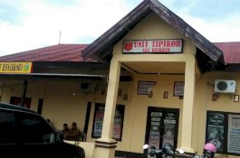 Kades di Pinrang Bergantian Masuk Ruangan Tipikor Polres