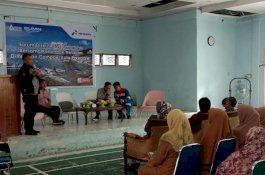 Pertamina Janjikan Bantuan Bagi Warga Parepare Terdampak Tumpahan Minyak