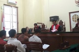 Mantan Kasubag Disdik Makassar Didakwa Bersalah Dugaan Korupsi
