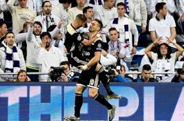 Gol-gol Indah Ajax yang Empaskan Real Madrid di Liga Champions