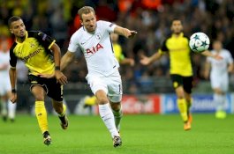 Liga Champions: Tottenham ke Perempat Final usai Kalahkan Dortmund