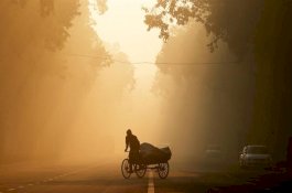 Inilah Kota yang Memiliki Polusi Udara Paling Buruk di Dunia