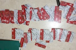 Polisi Tangkap Tangan Pendamping PKH di Jalan Kandea