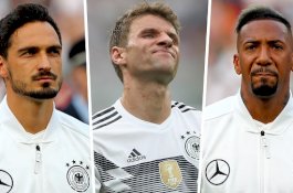 Loew: Tak Akan Ada Lagi Mueller, Hummels, dan Boateng di Timnas Jerman