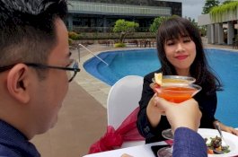 Modal Posting Foto Check In, Nginap di Hotel Gammara Bisa Dapat Harga Spesial