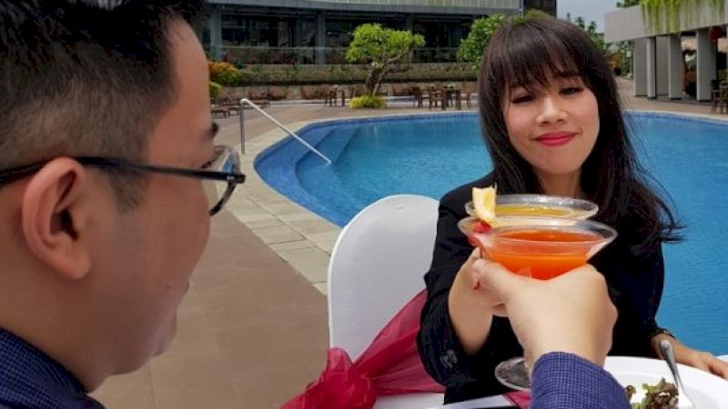 Modal Posting Foto Check In, Nginap di Hotel Gammara Bisa Dapat Harga Spesial