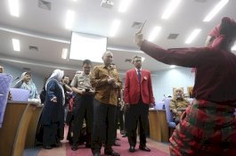 Ketua KPK Berharap Revisi UU Tipikor Masuk Target Capres dan Cawapres