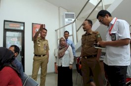 Palopo Pelopor MPP di Sulsel, KemenPAN RB: DPMPTSP Hebat!