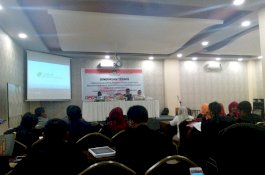 Bimtek Tingkat PPK dan PPS, Ketua KPU Pinrang: Jangan Ada PSU