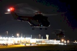 Istri Napi Ditembak Mati Ketika Mengunjungi Suaminya di Penjara