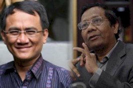 Andi Arief ke Mahfud MD: Jangan Berspekulasi dan Sok Tahu