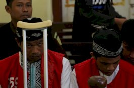 Sadis, Emmang Si Begal Potong Tangan Ceritakan Detik-detik Tebas Korban di Persidangan