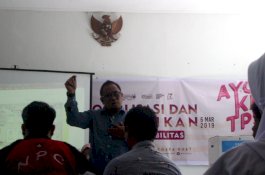 KPU Parepare Sasar Pemilih Disabilitas