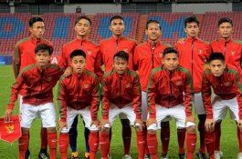 Ini Jadwal Lengkap dan Pembagian Grup Piala AFF U-16 2019