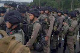 Anggota Brimob yang Tewas Terseret Arus saat Kejar OPM, Rencana Menikah Tahun Depan