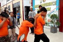 Konsumsi Sabu-sabu Sejak 2017, Polres Gowa Tangkap Buruh Bangunan