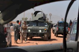 Dua Bom Bunuh Diri di Perusahaan Konstruksi Jalalabad Tewaskan 16 Orang