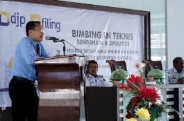 Bendahara SKPD di Sidrap Ikuti Bimtek KP2KP