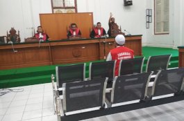 Hamzah Minta Penasihat Hukum, Sidang Perkara Korporasi Abu Tours Ditunda